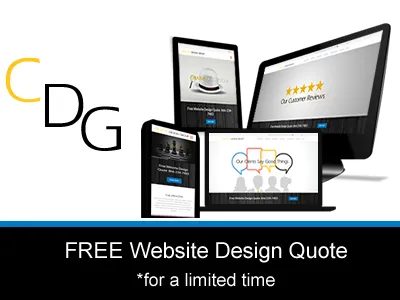 Free Website Design Quote